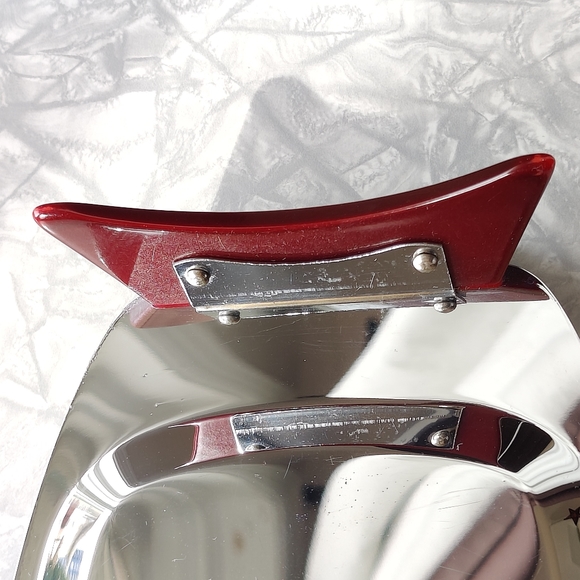 Vintage cream & sugar set with serving tray | made by Canada's GloHill | MCM - Picture 10 of 14